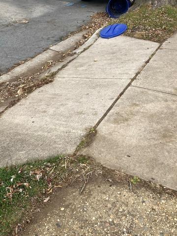 Cracks u0026 unleveling