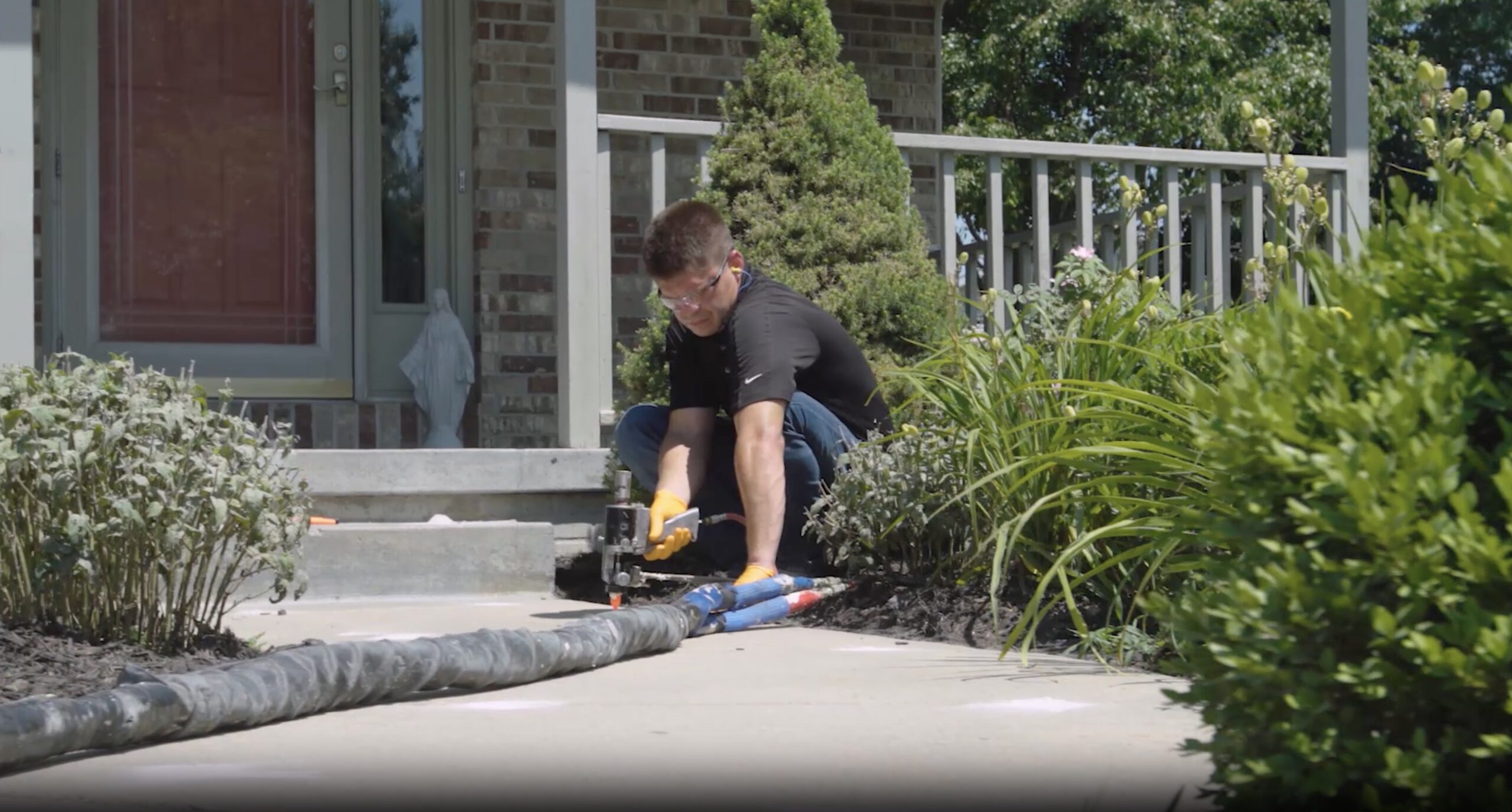 Levavlin Injection PolyLevel® Injection Hanover PA | Precision Concrete Lifting