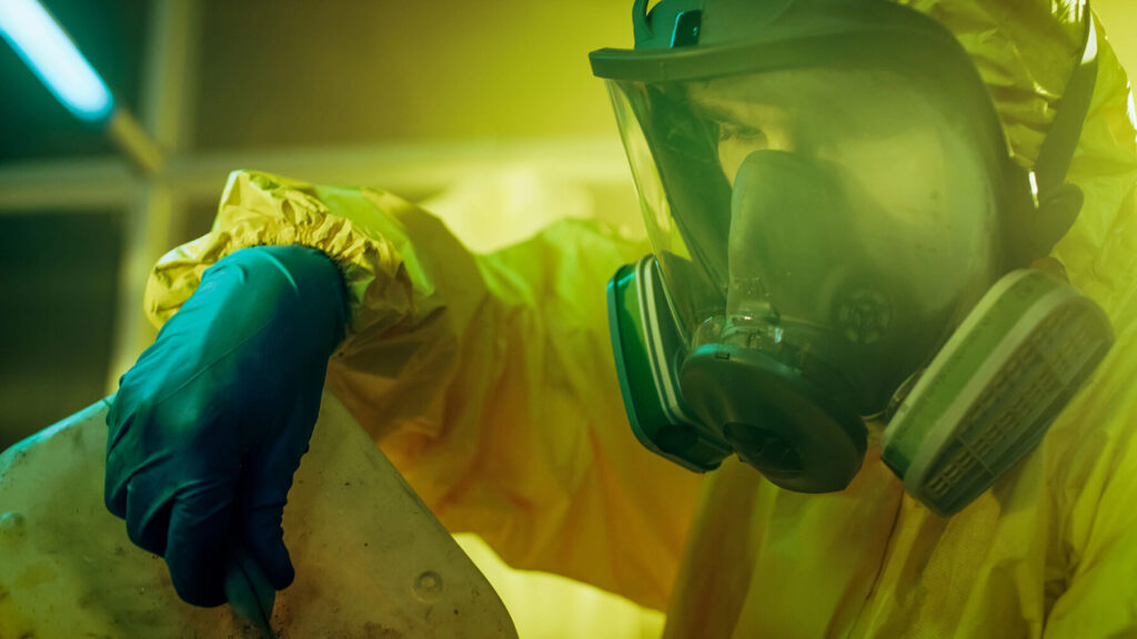 Battery-containment-environmental