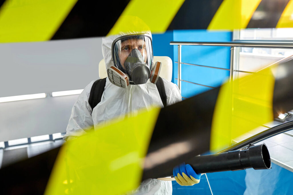 Hazmat Cleanup Environmental