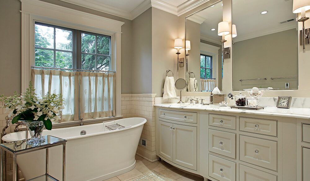 bathroom remodeling