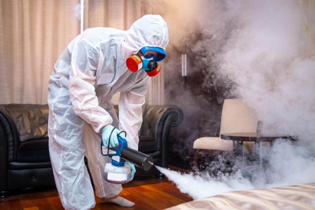 Deodorization