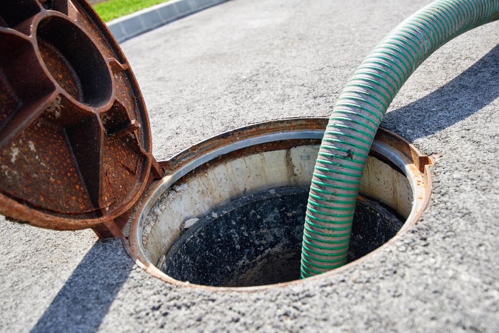 Sewage Removal