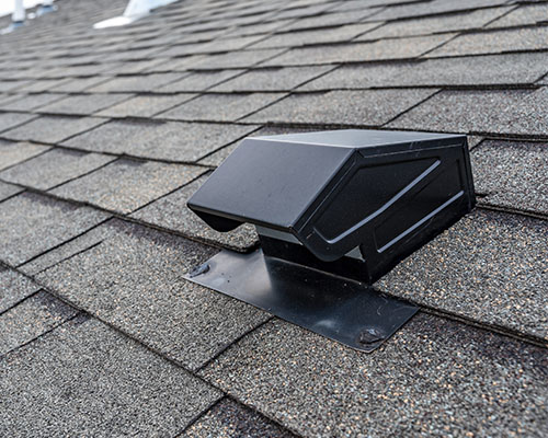 home-ventilation-hanover-pa vent on residential roof.